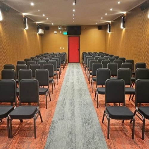 Espacios complementarios y servicios