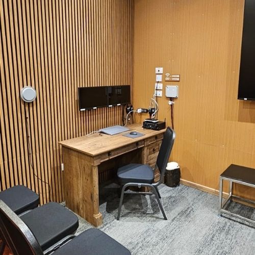 Espacios complementarios y servicios