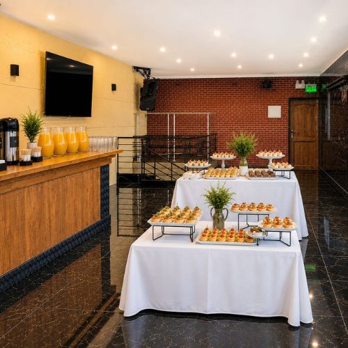 Espacios complementarios y servicios