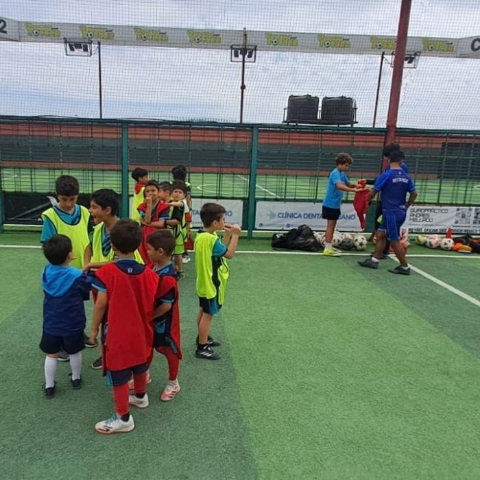 Escuela de fútbol
